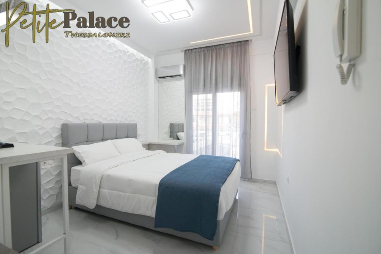 Petite Palace Aristotelous 3 Tessalónica Exterior foto